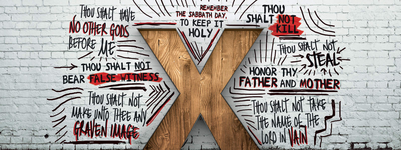 10 Commandments for the Sake of Our Neighbor - Pastor Bonnie Wilcox - Deut. 5 & 6